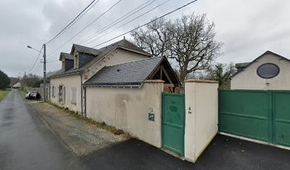 Méry Patrick, Architecte à Azay-sur-Cher