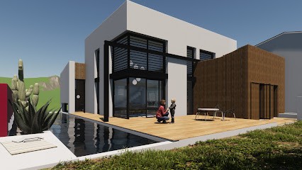 L'Atelier Laure Amblard Architecture Et Design, Architecte à Saint-Geniès-des-Mourgues