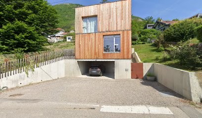 Capucine Torchon Architecte, Architecte à La Tronche