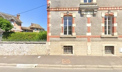 Gautard Tristan, Architecte à Joigny