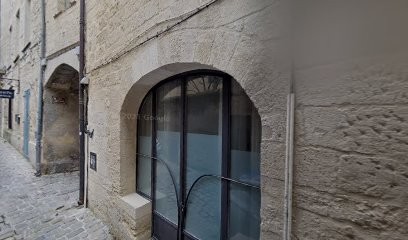 architecte, Architecte à Uzès