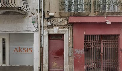Ligne De Rive, Architecte à Sète