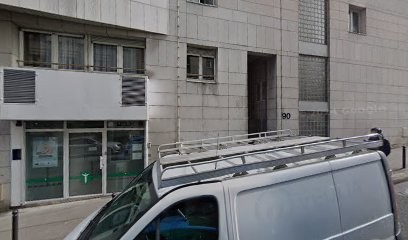 Voisin Geneviève, Architecte à Paris 19