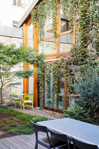 Insolites Architectures, Architecte à Lyon 03