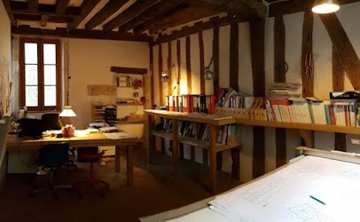 HOGE VINCENT-ROSI SARL, Architecte à Noyers