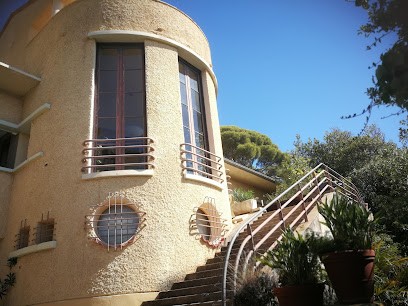 House Architecture Villa Romée, Architecte à Cannes
