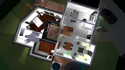 CO.DES.MO, Architecte à Saint-Colomban