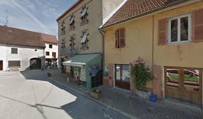 Antoine Devaux, Architecte à Pont-de-Poitte