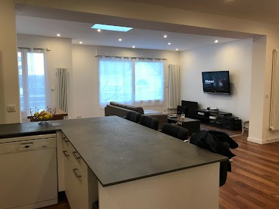 AMB2 Atelier D'architecture Sarah Bretonnet, Architecte à Verneuil-sur-Seine