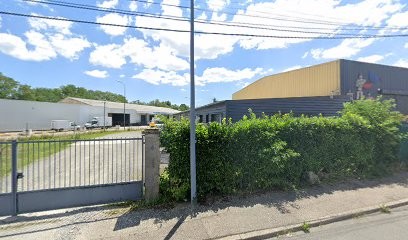 Laplume Camille, Architecte à Saint-Priest-en-Jarez