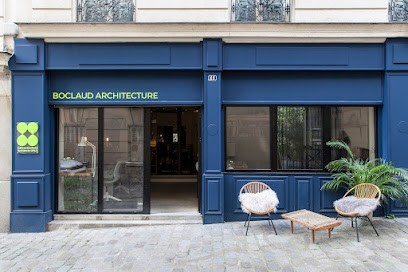 Boclaud Architecture, Architecte à Paris 18
