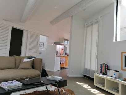 Co Guy, Architecte à Sète