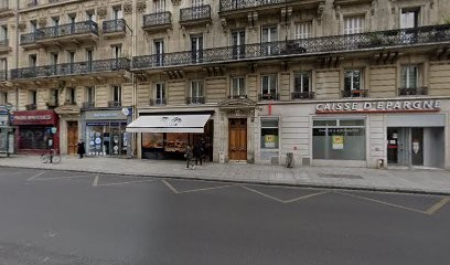 Agence D'architecture Lacoste & Thieulin, Architecte à Paris 05