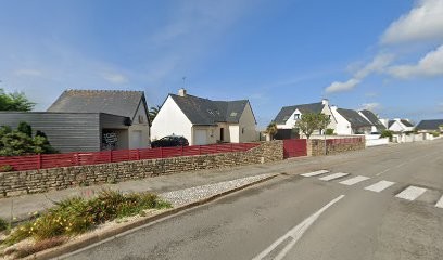 Gaëlle Le Gall, Architecte à Guilvinec