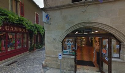 Billa Jean-Marie, Architecte à Saint-Macaire