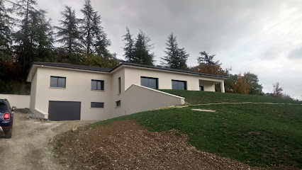 Carle Projection Structures, Architecte à Roiffieux