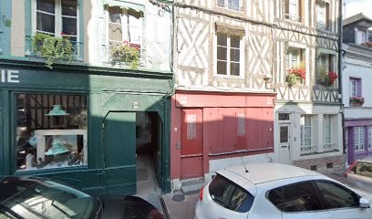 Versavel François, Architecte à Honfleur