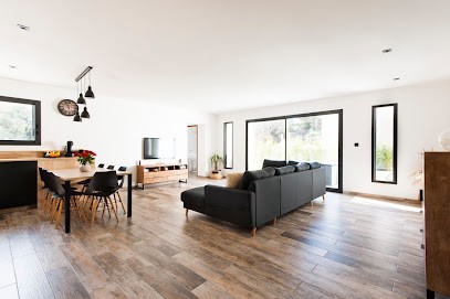 Claire Laffra, Architecte à Lauris