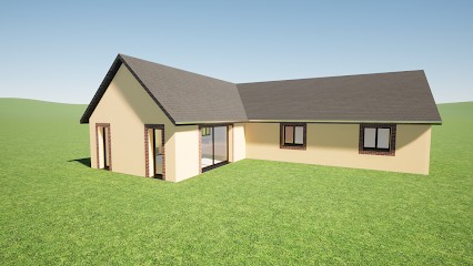 db permis de construire, Architecte à Barc