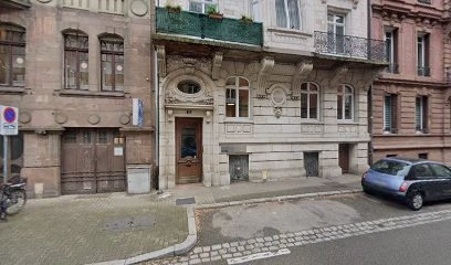 Clerc_Detolle_Thiebaut_architectes, Architecte à Strasbourg