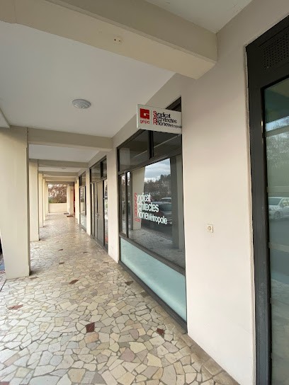 Syndicat Architectes du Rhône, Architecte à Lyon 04