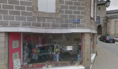 Rossignol Philippe, Architecte à Égletons