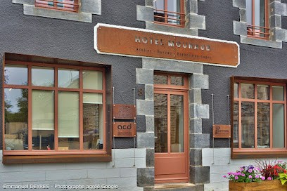 Partition Architecture, Architecte aux Fougerêts