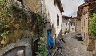 Thielland Nathalie, Architecte à Pérouges