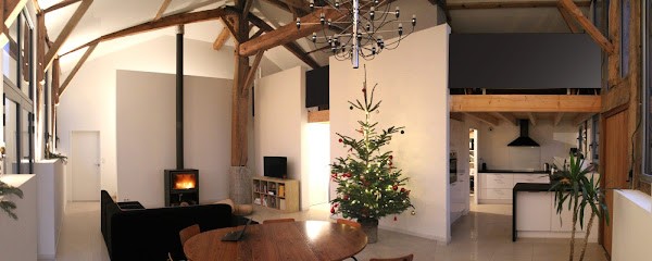 HUGO LE RAY ARCHITECTE, Architecte à Pieusse