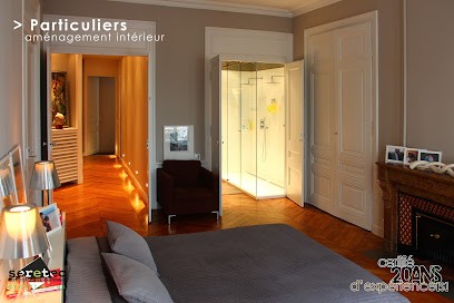 Agence D'architecture SERETEC, Architecte à Rillieux-la-Pape