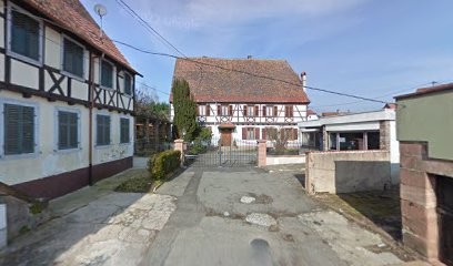 Agence CHALUMEAU Hugues - Architecte D.P.L.G., Architecte à Ingwiller