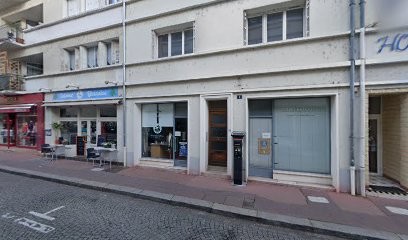 Amiot Hervé, Architecte à Tours