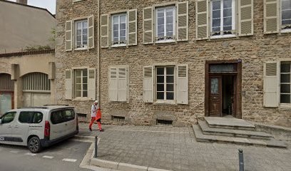 Badet Hervé, Architecte à Ambert