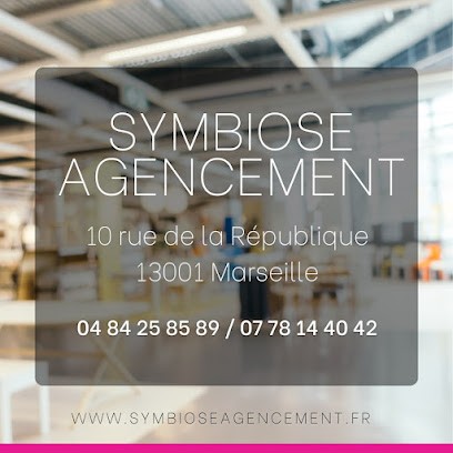 Symbiose Agencement, Architecte à Marseille 01