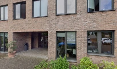 Ligne Bleue, Architecte à Entzheim