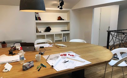 Nid'Archi, Sabine Scariot Architecte, Architecte à Langon