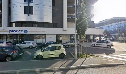 Wiziou, Architecte à Seyssinet-Pariset