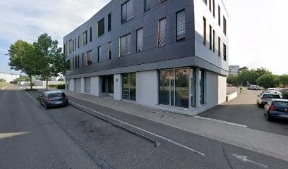 Oriel, Architecte à Strasbourg
