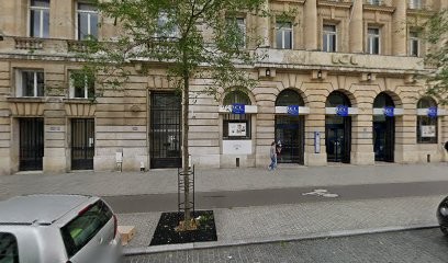 A, Architecte au Havre