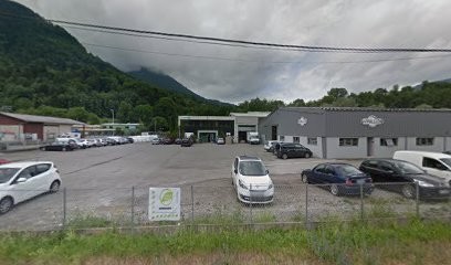 Bossi Jean-Pierre, Architecte à Alex