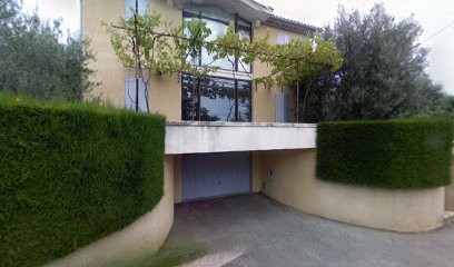 Baudot Pierre, Architecte à Vence