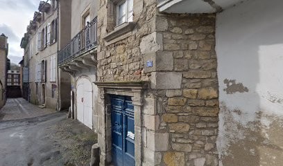 Marty Alain, Architecte à Villefranche-de-Rouergue