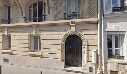 De Besombes Matthieu, Architecte à Paris 15