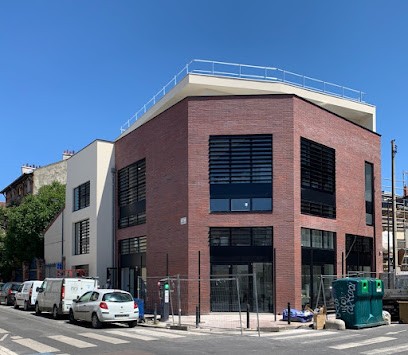 Groupe A, Architecte à Montreuil