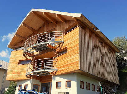 Philippe Rainaut Architecte, Architecte à Puy-Sanières