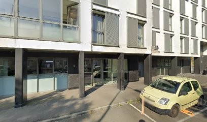 SCP d'architecture Boille Lavat Suquet, Architecte à Tours