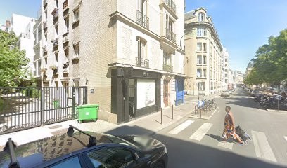 Agence D'Architecture Philippe Richard, Architecte à Paris 19