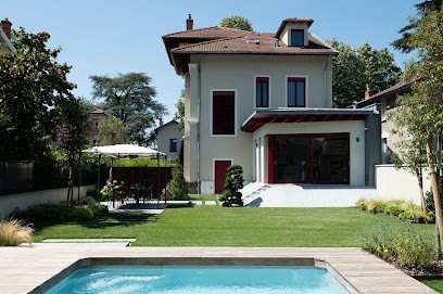 Julien FUMAT, Architecte à Lyon 06