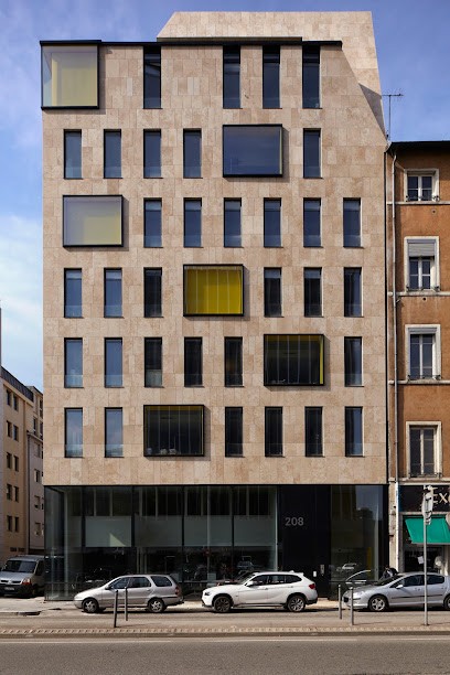 AFAA Architecture, Architecte à Lyon 03