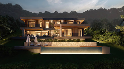 580 Rive Est, Architecte à Menthon-Saint-Bernard